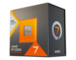 Процесор AMD (AM5) Ryzen 7 7800X3D, Box, 8x4.2 GHz (Turbo Boost 5.0 GHz), (100-100000910WOF) Процесор AMD (AM5) Ryzen 7 7800X3D, Box, 8x4.2 GHz (Turbo Boost 5.0 GHz), (100-100000910WOF)