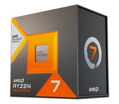 Процесор AMD (AM5) Ryzen 7 7800X3D, Box, 8x4.2 GHz (Turbo Boost 5.0 GHz), (100-100000910WOF)