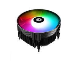 Кулер для процесора ID-Cooling DK-07A Rainbow, алюміній, 1x120 мм RGB
