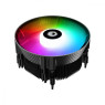 Кулер для процесора ID-Cooling DK-07A Rainbow, алюміній, 1x120 мм RGB