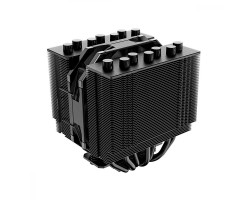 Вентилятор CPU ID-Cooling SE-207-XT SLIM, 1x120 мм, алюміній/ мідь