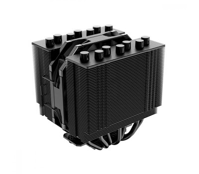 Вентилятор CPU ID-Cooling SE-207-XT SLIM, 1x120 мм, алюміній/ мідь