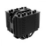 Вентилятор CPU ID-Cooling SE-207-XT SLIM, 1x120 мм, алюміній/ мідь