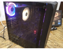 Вентилятор CPU ID-Cooling SE-214-XT ARGB, 1x120 мм, алюміній/ мідь,  4-pin PWM-foto2