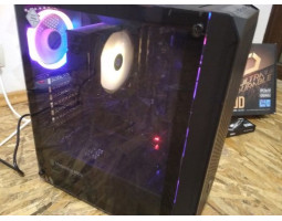 Вентилятор CPU ID-Cooling SE-214-XT ARGB, 1x120 мм, алюміній/ мідь,  4-pin PWM-foto2