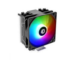 Вентилятор CPU ID-Cooling SE-214-XT ARGB, 1x120 мм, алюміній/ мідь,  4-pin PWM