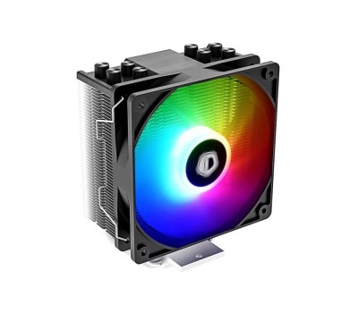 Вентилятор CPU ID-Cooling SE-214-XT ARGB, 1x120 мм, алюміній/ мідь,  4-pin PWM