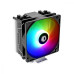 Вентилятор CPU ID-Cooling SE-214-XT ARGB, 1x120 мм, алюміній/ мідь,  4-pin PWM