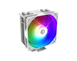 Вентилятор CPU ID-Cooling SE-214-XT ARGB White, 1x120 мм, алюміній/ мідь