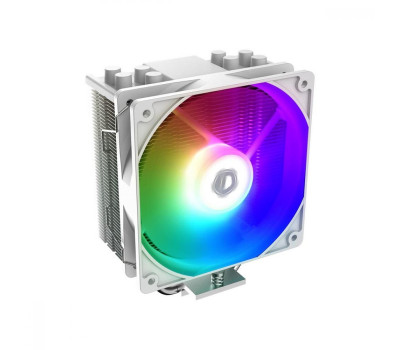 Вентилятор CPU ID-Cooling SE-214-XT ARGB White, 1x120 мм, алюміній/ мідь Вентилятор CPU ID-Cooling SE-214-XT ARGB White, 1x120 мм, алюміній/ мідь