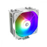 Вентилятор CPU ID-Cooling SE-214-XT ARGB White, 1x120 мм, алюміній/ мідь