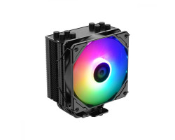 Кулер для процесора ID-Cooling SE-224-XTS ARGB , 1x120 мм, алюміній/ мідь