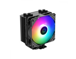 Кулер для процесора ID-Cooling SE-224-XTS ARGB , 1x120 мм, алюміній/ мідь