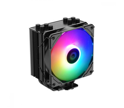 Кулер для процесора ID-Cooling SE-224-XTS ARGB , 1x120 мм, алюміній/ мідь