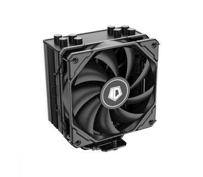 Вентилятор CPU ID-Cooling SE-224-XTS Black, 1x120 мм, алюміній/ мідь