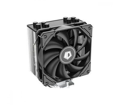 Вентилятор CPU ID-Cooling SE-224-XTS Black, 1x120 мм, алюміній/ мідь