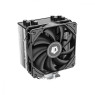 Вентилятор CPU ID-Cooling SE-224-XTS Black, 1x120 мм, алюміній/ мідь
