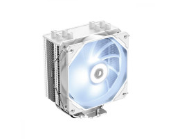 Вентилятор CPU ID-Cooling SE-224-XTS White, 1x120 мм, алюміній/ мідь