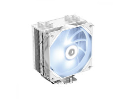 Вентилятор CPU ID-Cooling SE-224-XTS White, 1x120 мм, алюміній/ мідь