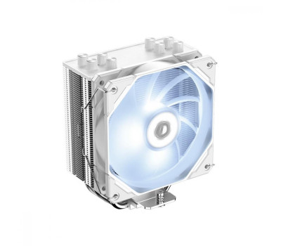 Вентилятор CPU ID-Cooling SE-224-XTS White, 1x120 мм, алюміній/ мідь