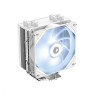 Вентилятор CPU ID-Cooling SE-224-XTS White, 1x120 мм, алюміній/ мідь