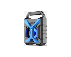 Колонка портативная Havit HV-SF137BT Black/ Blue, 3 Вт,  (6939119002879)
