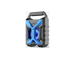 Колонка портативная Havit HV-SF137BT Black/ Blue, 3 Вт,  (6939119002879)