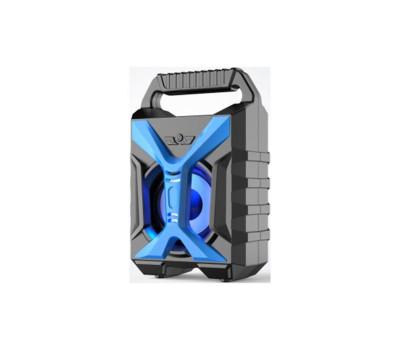 Колонка портативная Havit HV-SF137BT Black/ Blue, 3 Вт, (6939119002879) Колонка портативная Havit HV-SF137BT Black/ Blue, 3 Вт, (6939119002879)