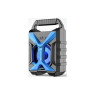 Колонка портативная Havit HV-SF137BT Black/ Blue, 3 Вт,  (6939119002879)