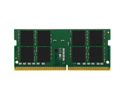 SO-DIMM DDR4 16Gb, 3200 MHz, Kingston, 1.2V, CL22 (KVR32S22S8/ 16)