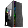 Корпус 2E Gaming SPERO (G2052), Black, без БП (2E-G2052)