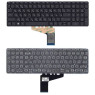 Клавиатура для ноутбука HP Omen (15-dh), Black, (No Frame) RU