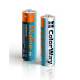 Батарейка AA (LR6), щелочная, ColorWay Alkaline Power, 1.5V, Color box (CW-BALR06-40), за 1ШТ.
