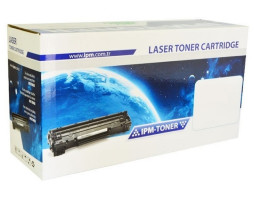 Картридж HP 12A (Q2612A), Black, LJ 1010/ 1020/ 1022/ 3015/ 3020/ 3030/ 3050/ 3055, 2000 стр, IPM (TRHU3FX)