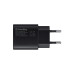 Сетевое зарядное устройство ColorWay, Black, 1xUSB-C, 3A, 25W (CW-CHS033PD-BK)