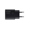 Сетевое зарядное устройство ColorWay, Black, 1xUSB-C, 3A, 25W (CW-CHS033PD-BK)
