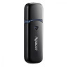 USB 3.0 Flash Drive 128Gb Apacer AH355, Black (AP128GAH355B-1)
