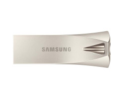 USB 3.1 Flash Drive 128Gb Samsung Bar Plus, Silver (MUF-128BE3/ APC)