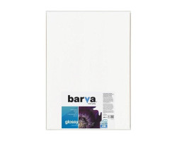 Фотопапір Barva, глянсовий, A3, 180 г/ м?, 20 арк, серія 