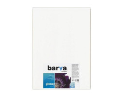 Фотопапір Barva, глянсовий, A3, 180 г/ м?, 20 арк, серія Фотопапір Barva, глянсовий, A3, 180 г/ м?, 20 арк, серія