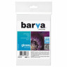 Фотопапір Barva, глянсовий, A6 (10x15), 180 г/ м?, 20 арк, серія 