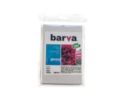 Фотопапір Barva, глянсовий, A6 (10x15), 230 г/ м?, 100 арк, серія 