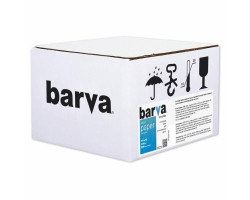 Фотопапір Barva, глянсовий, A6 (10x15), 230 г/ м?, 500 арк, серія 