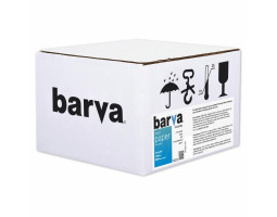 Фотопапір Barva, глянсовий, A6 (10x15), 230 г/ м?, 500 арк, серія 