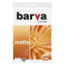 Фотопапір Barva, матовий, A4, 190 г/ м?, 100 арк, серія 