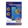 Фотопапір Crystal, глянсовий, A6 (10x15), 230 г/ м?, 100 арк (GL-R6-230-100)