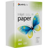Фотопапір PrintPro, глянсовий, A4, 230 г/ м?, 500 арк (PGE230500A4)