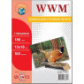 Фотопапір WWM, глянсовий 13х18, 180 г/ м?, 100 арк (G180.P100/ C)