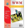 Фотопапір WWM, глянсовий, 13х18, 200 г/ м?, 100 арк (G200.P100)