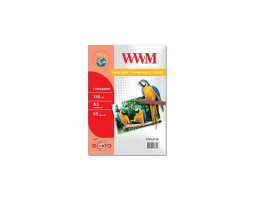 Фотопапір WWM, глянсовий, A3, 150 г/ м?, 50 арк (G150.A3.50) Фотопапір WWM, глянсовий, A3, 150 г/ м?, 50 арк (G150.A3.50)
